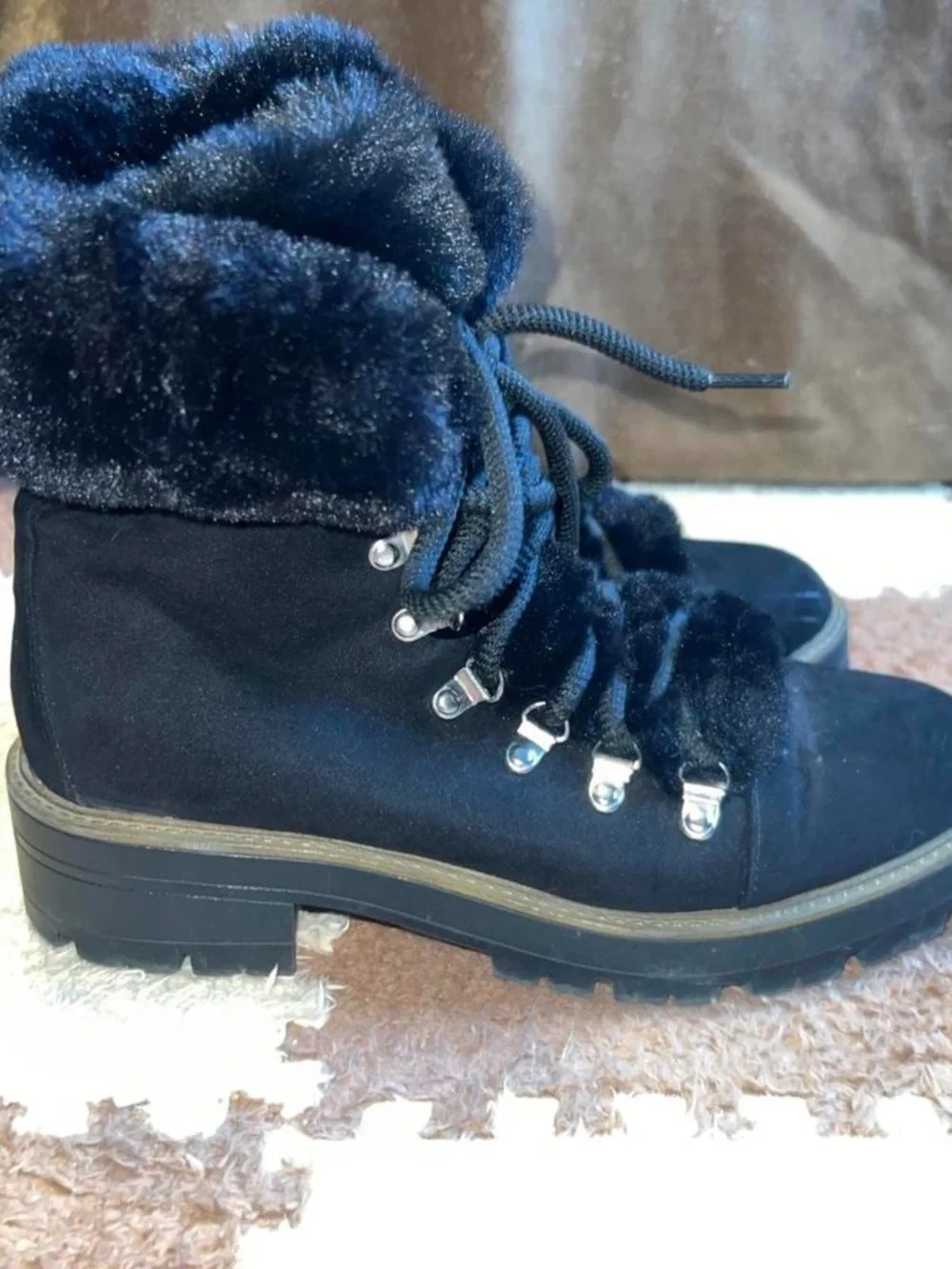 Portland Boot Company Women's Black Boots